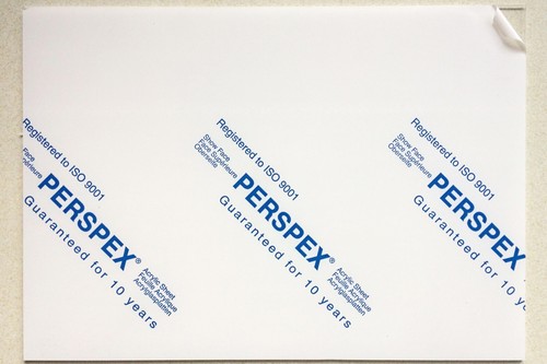 Perspex acrylic glass clear - glass,