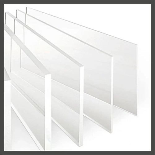 3mm 4mm acrylic perspex - 4mm,