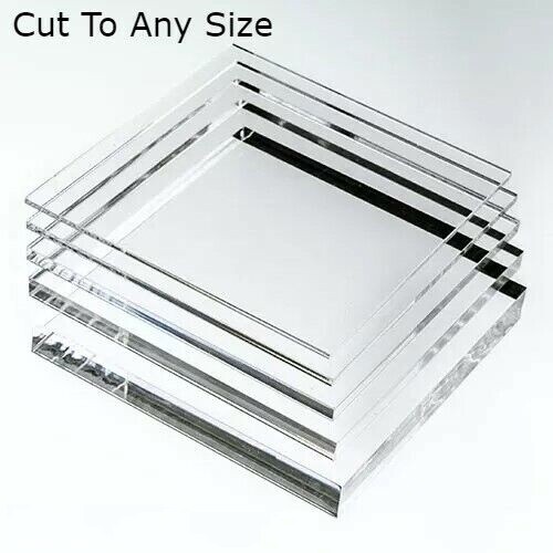 Bespoke cut size - size, laser