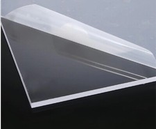 A1 Perspex Clear Acrylic Sheet