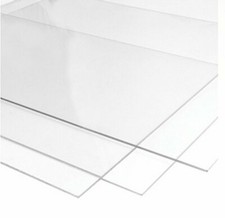 Clear Acrylic (Perspex) Sheet