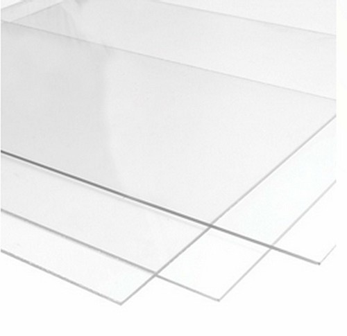 Clear acrylic sheet - clear,