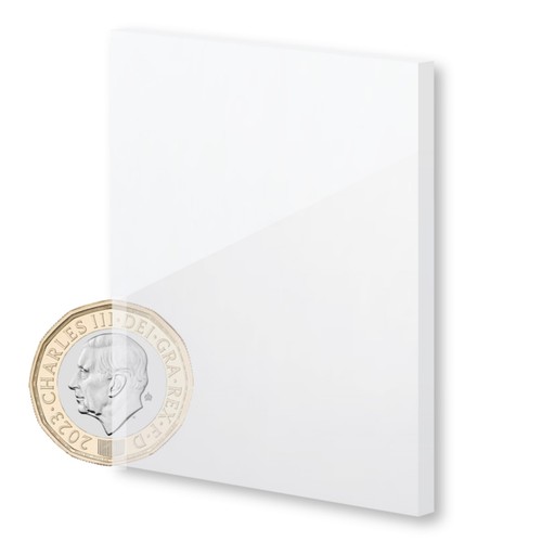 5mm perspex plastic - plastic, clear