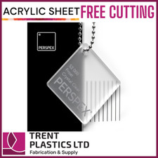 Perspex Naturals Matt Frosted