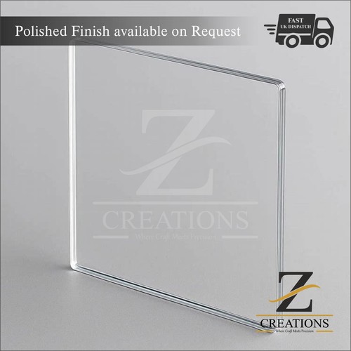 1mm thick clear - thick, perspex