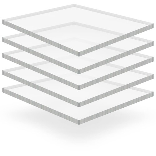 Fast dispatch clear - dispatch, perspex