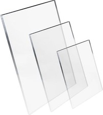 Acrylic Sheet Clear