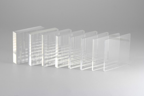 Clear acrylic perspex - acrylic,
