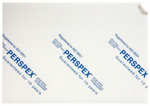Perspex acrylic sheet plastic - acrylic,