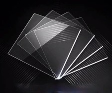 Clear Acrylic Sheets Cut to