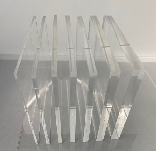 3mm clear perspex - 3mm, acrylic