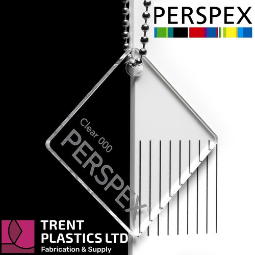 Clear acrylic sheet cut to - acrylic,