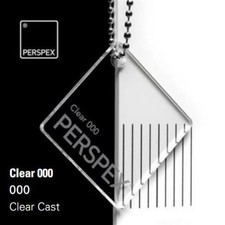 Premium Perspex® Acrylic