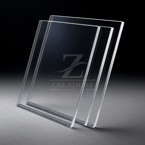 Perspex clear acrylic plastic - perspex,