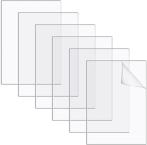Perspex clear acrylic plastic - perspex,