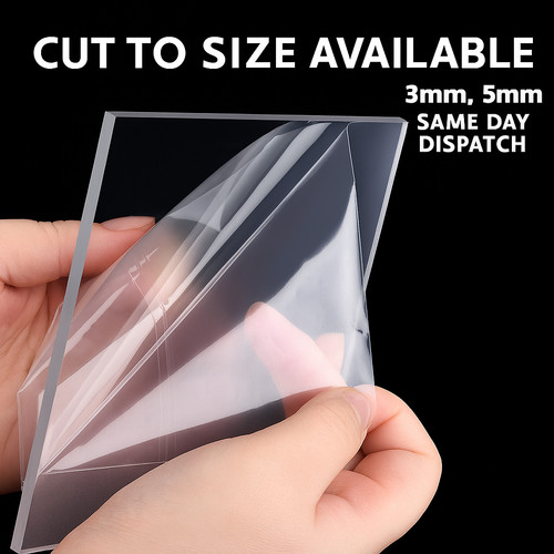 Clear perspex acrylic sheet - perspex,