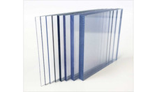 Clear Polycarbonate Perspex