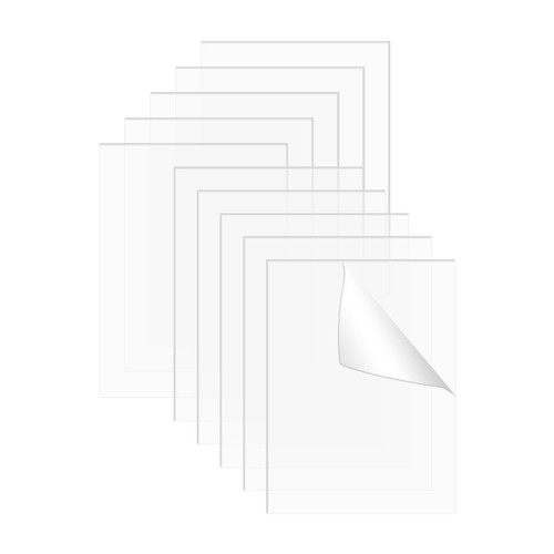 Perspex clear acrylic sheet - clear,