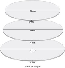 Cut to size Laser Clear